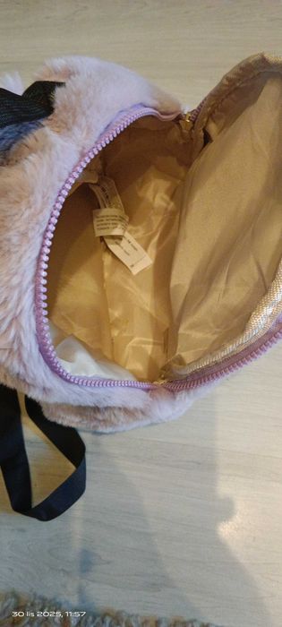 Plecak dla dziewczynki