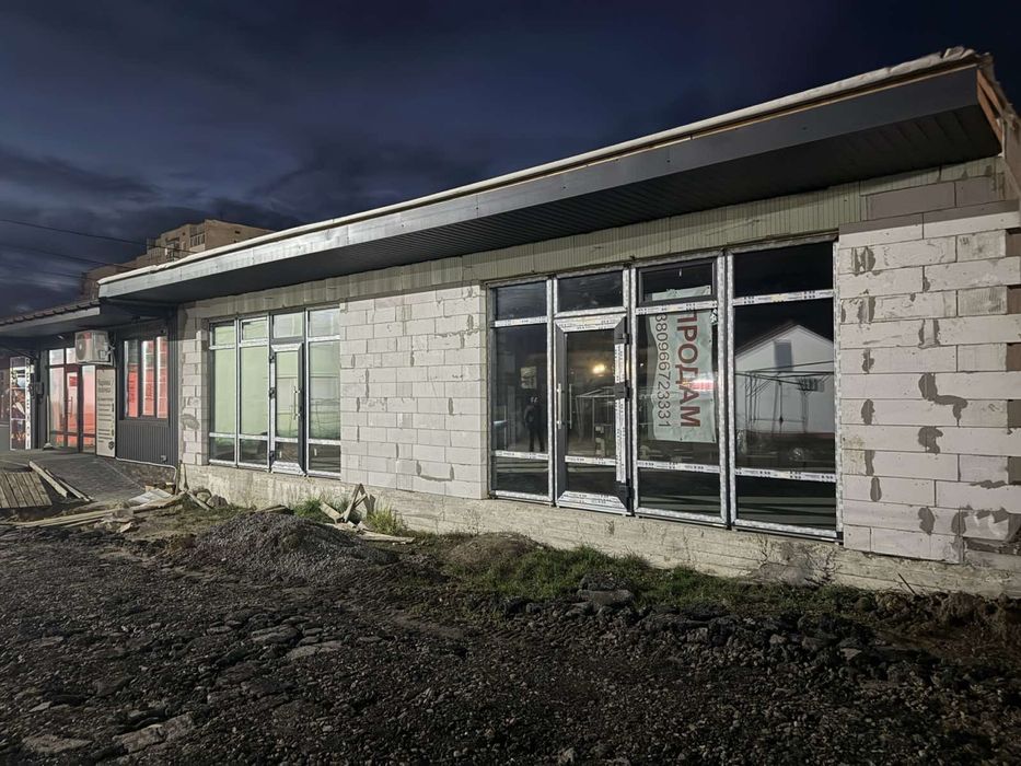 Приміщення під бізнес