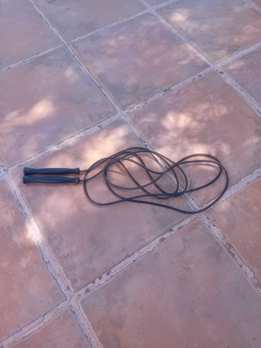 Pack Iniciante Fitness – Banda elástica, Colchão, Ab Wheel e Corda