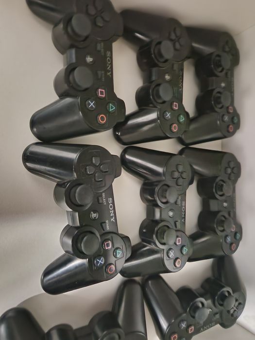 Bezprzewodowy Kontroler Pad Sony DualShock PS3 PlayStation 3 Komis