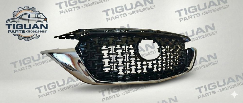 Решітка радіатора Mazda CX5 22-24 KSD550710A