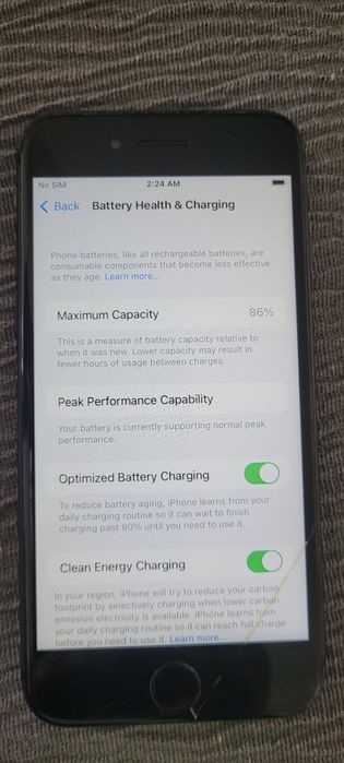 iphone 8 64GB Space Grey - Envio Grátis