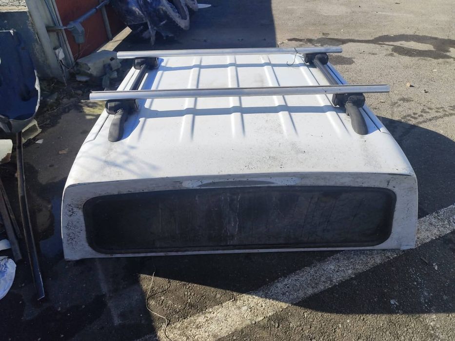 Hard Top Isuzu D-max