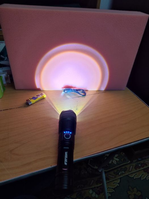 Mini Multifunctional Flashlight64740302106115123