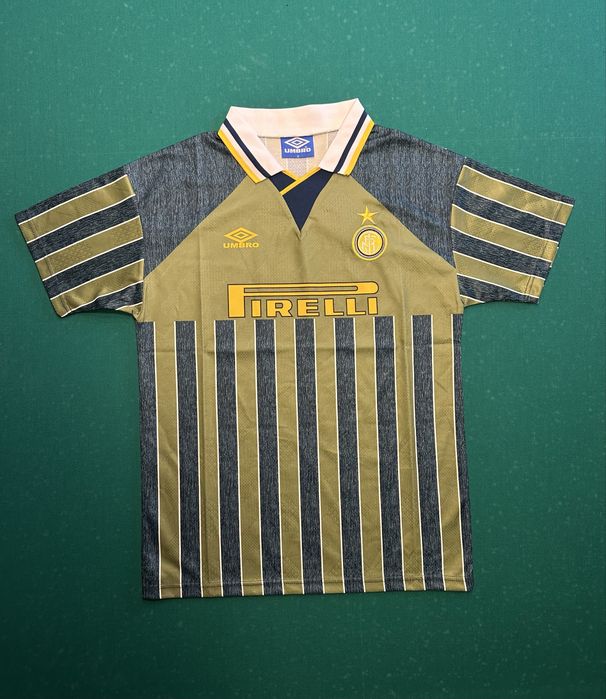 футболка umbro Inter Milan