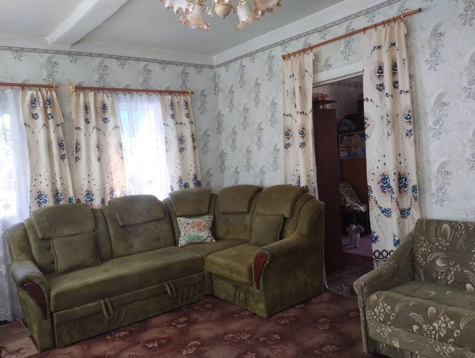 Будинок 25 км від Сум