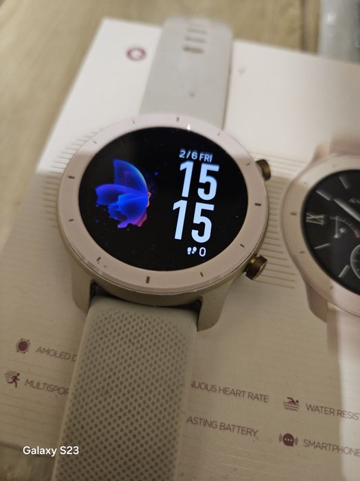 Smartwatch Amazfit GTR A1910.