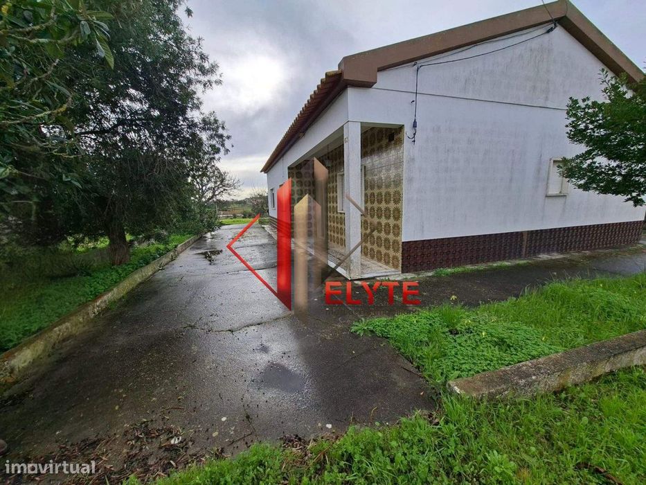 Moradia (quinta) de 4 assoalhadas no Biscainho