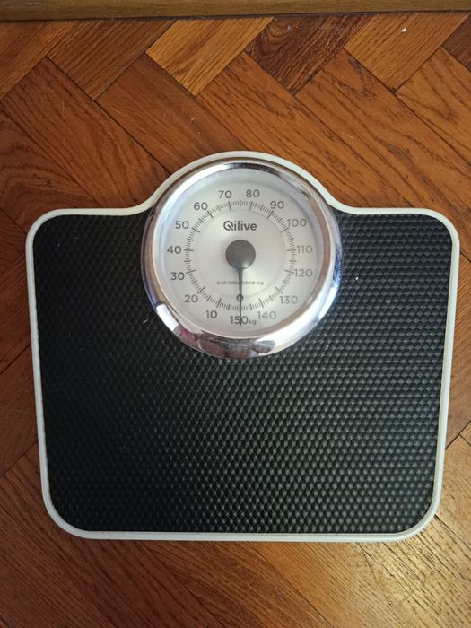 Ваги підлогові Qilive Q.5798 механічні Б/у