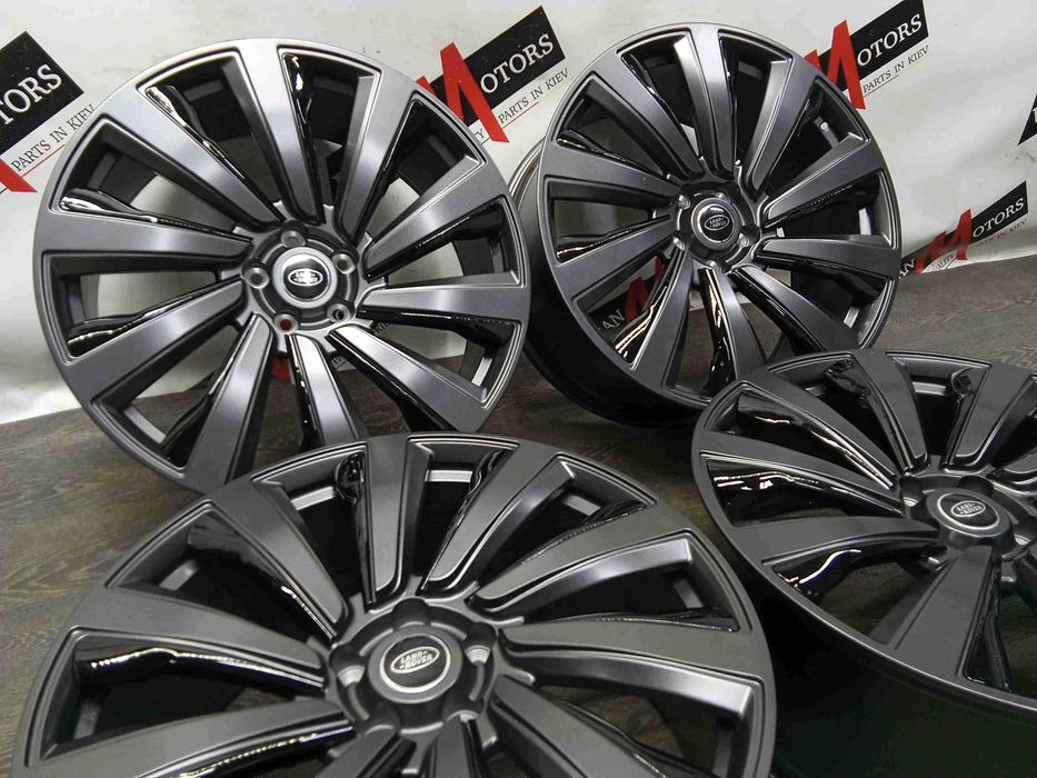 Ковані диски Range Rover L405 9.5J/R22/ET40/5x120 НОВИЙ