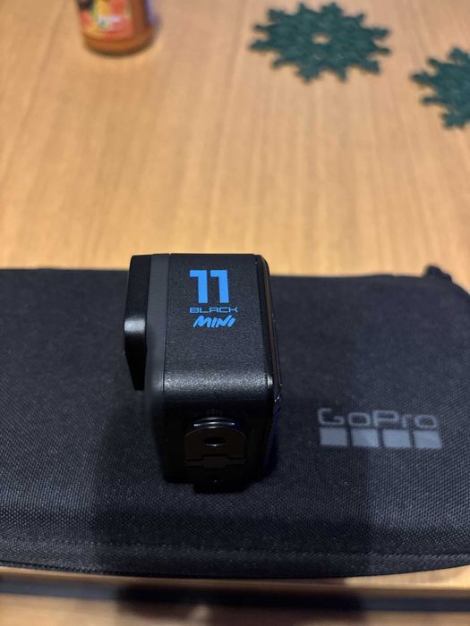 Kamera GoPro 11 Mini Black