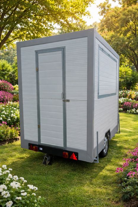 Bar reboque negociável