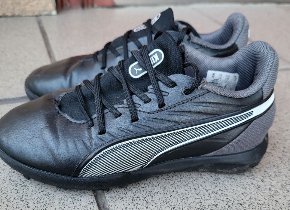Дитяче спортивне взуття (сороконіжки )Puma King