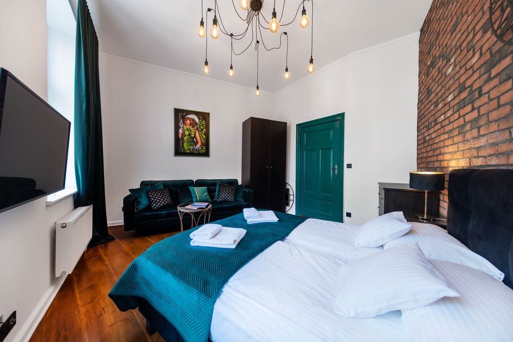 Apartament Dominikanski 2
