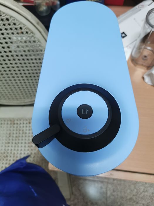 Máquina café Nespresso