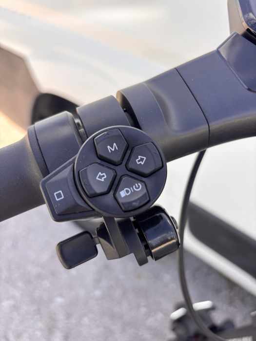 Trotinete Elétrica Segway GT3 Pro deslimitada