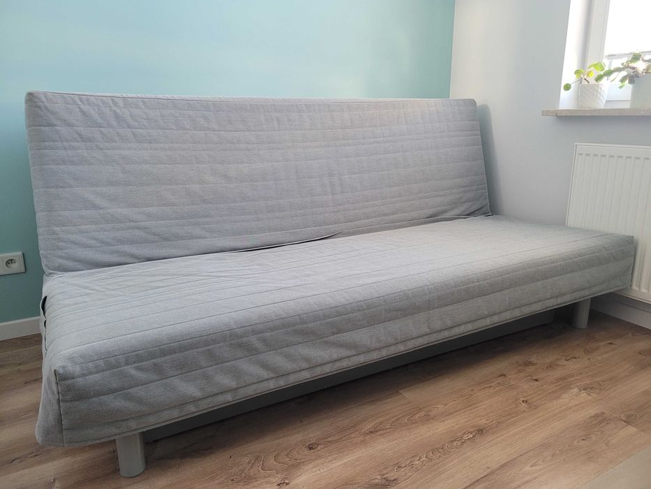 Rozkładana sofa Ikea Beddinge