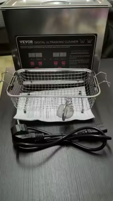 Maquina de lavar a ultrasons