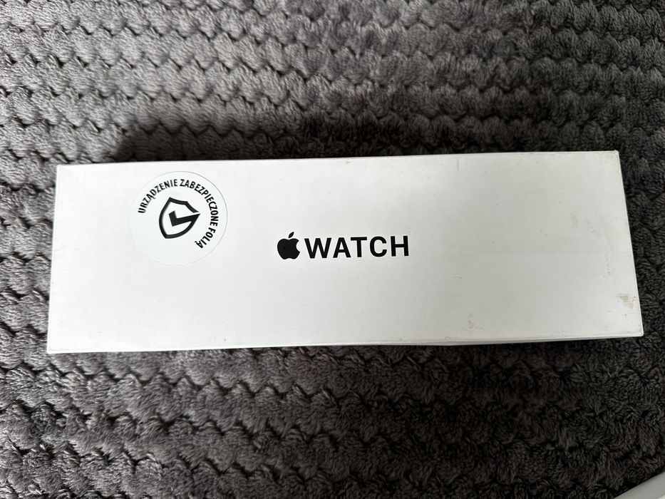Apple Watch SE2 44 mm iCloud