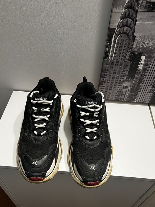 Balenciaga triple S