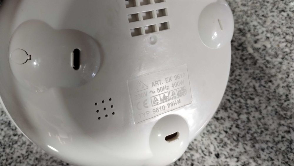 Cozedor de ovos Severin