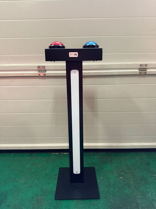 Familiada przyciski pulpit z pokrowcem na wesele