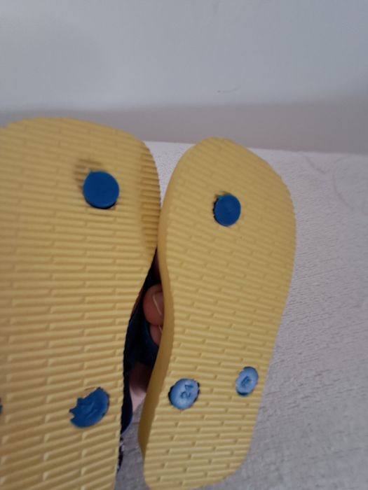 Havaianas de criança