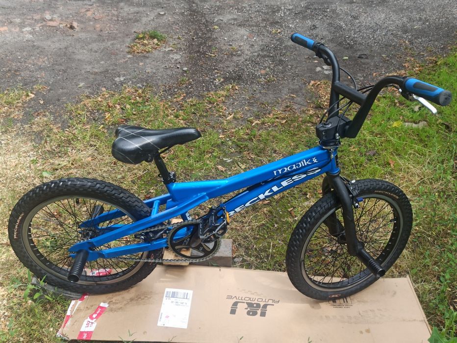 Rower BMX Maijik Reckless