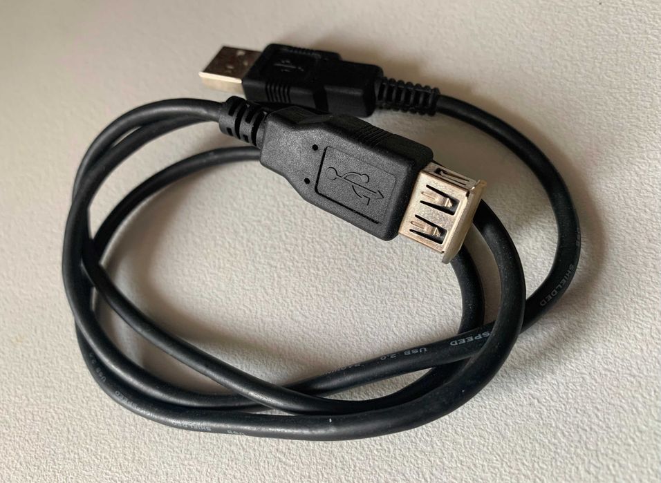 Cabo Extensor USB