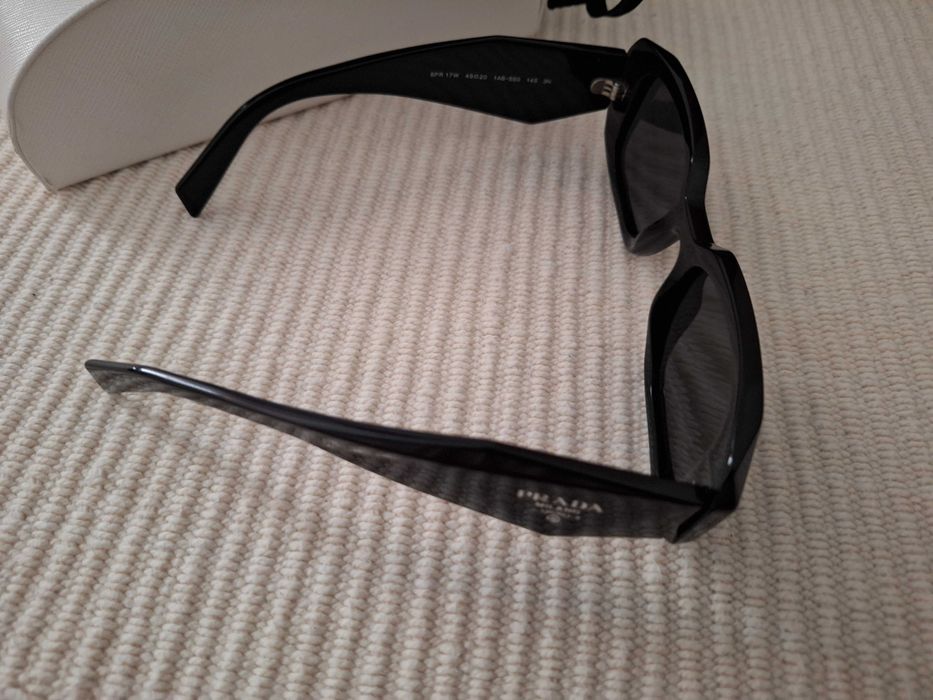 Óculos Prada SPR17W 1AB-5S0 145 3 N