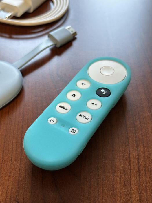 Google Chromecast 4K