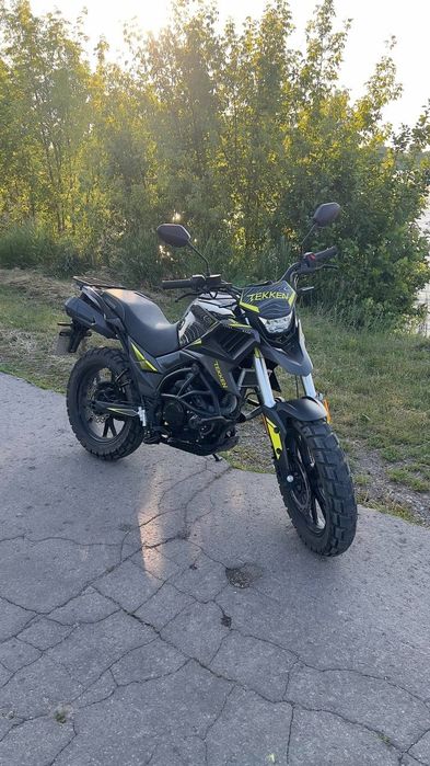 Tekken 250 2024 року