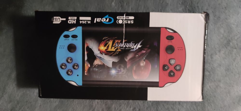 Konsola Gra dla dzieci i dorosłych gameboy