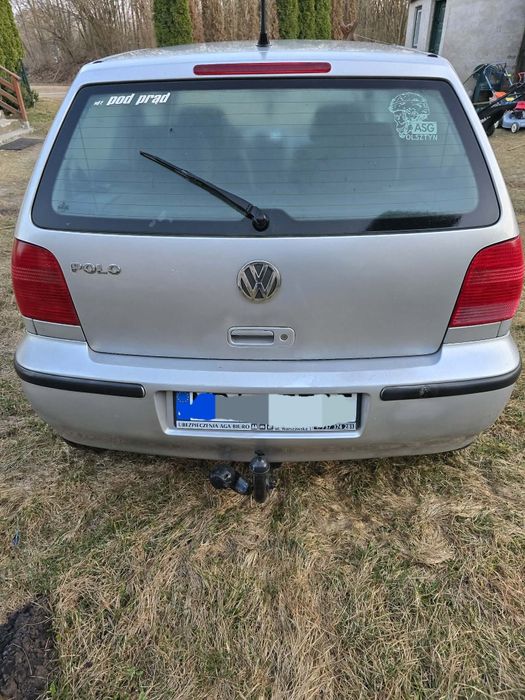 Volkswagen polo 2002