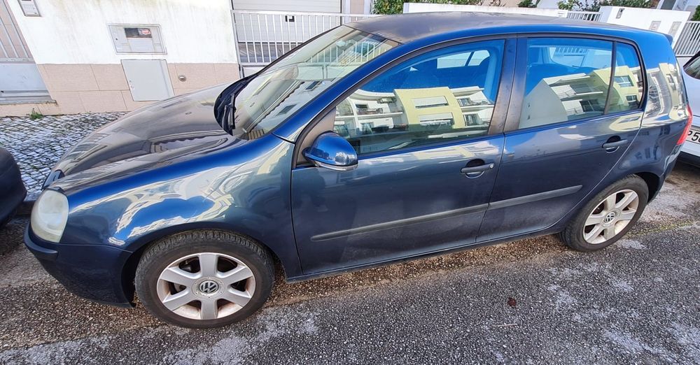 VW Golf V 1.9 TDI