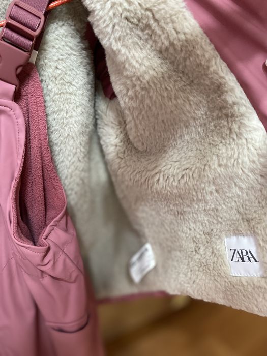 Куртка и штаны Zara 3-4 гола 104 размер