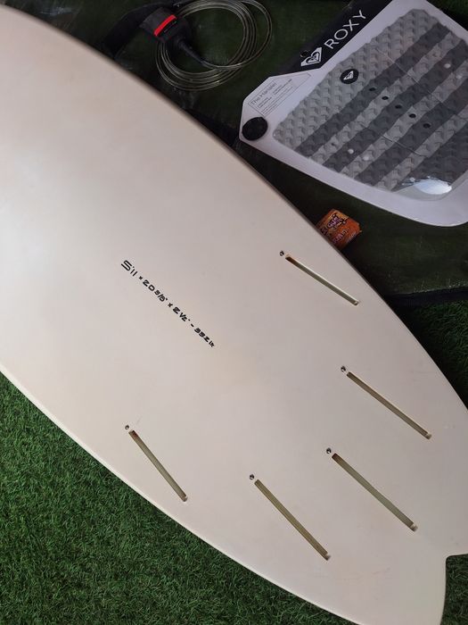 Surf Torq 5'11 MOD FISH