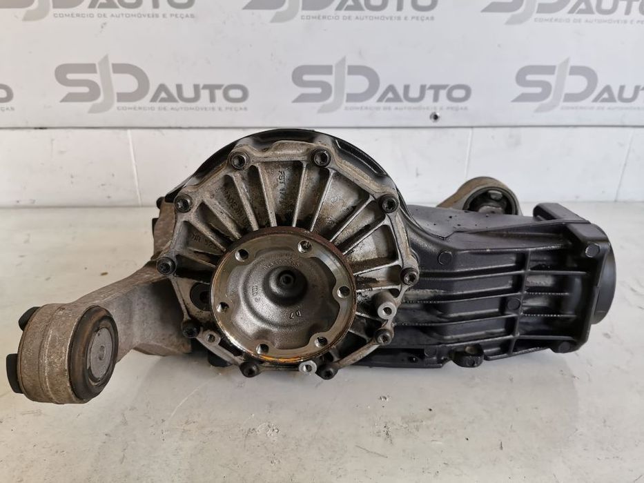 Diferencial - Audi A6 Allroad (C5) 2.5 TDI
