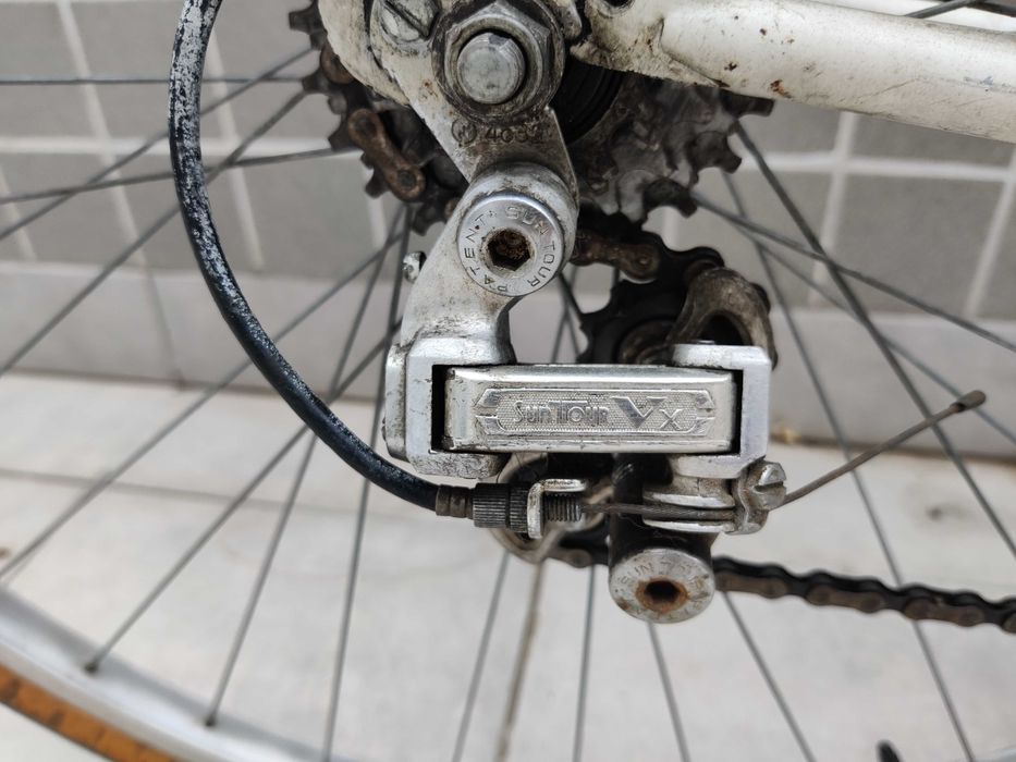 Bicicleta Raleigh British Racing Retro Vintage Bike Original