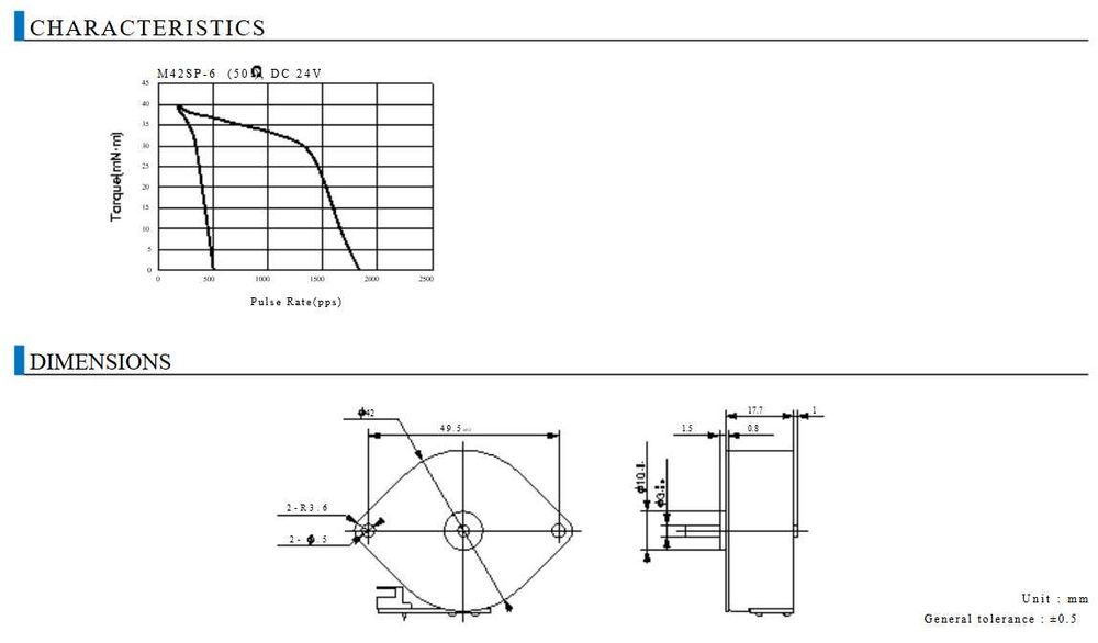Набір мікро двигуни принтер, DVD приводів та кроковий з редуктором
