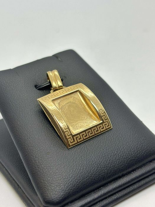 Złota zawieszka pr 585 1,81g