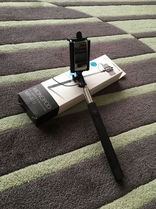 Stick Monopod MP-140 selfies (NOVO)