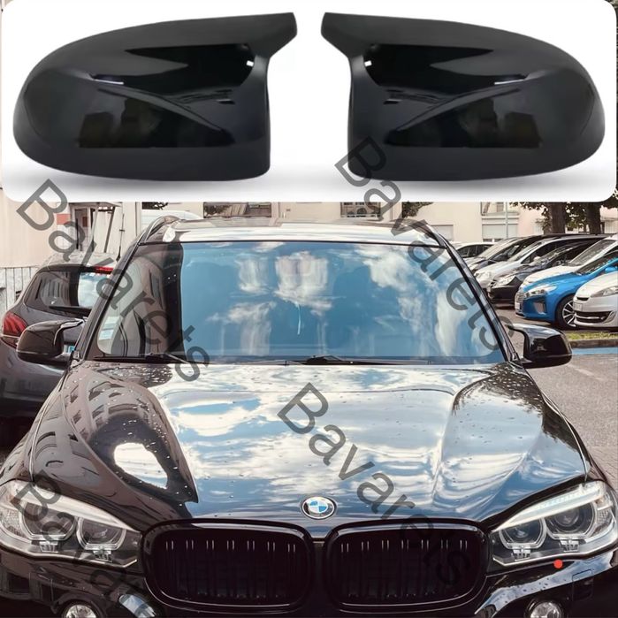Накладки на дзеркала Bmw F25 F26 F15 F16 зеркала Ф25 Ф26 Ф15 Ф16