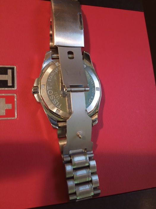 TISSOT P870.970 PRC 100
