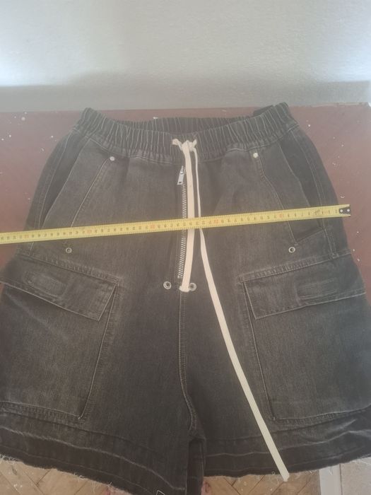 Карго шорти Rick Owens