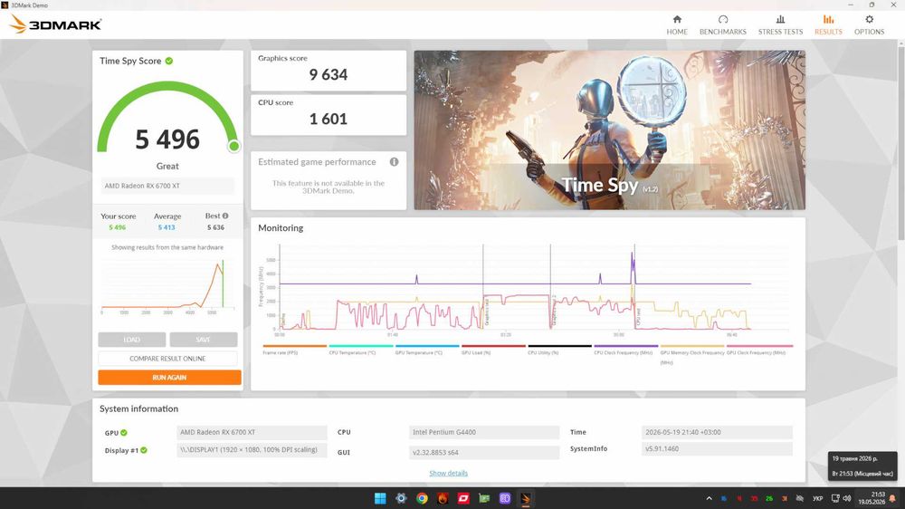 PowerColor Radeon RX 6700 XT Red Devil 12GB GDDR6