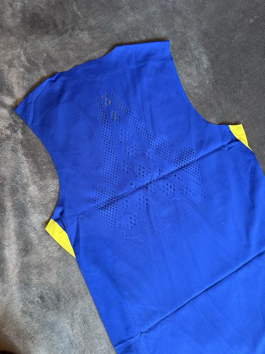 Чоловіча Майка збірної України(PUMA) В розмірі M (маломірить S)