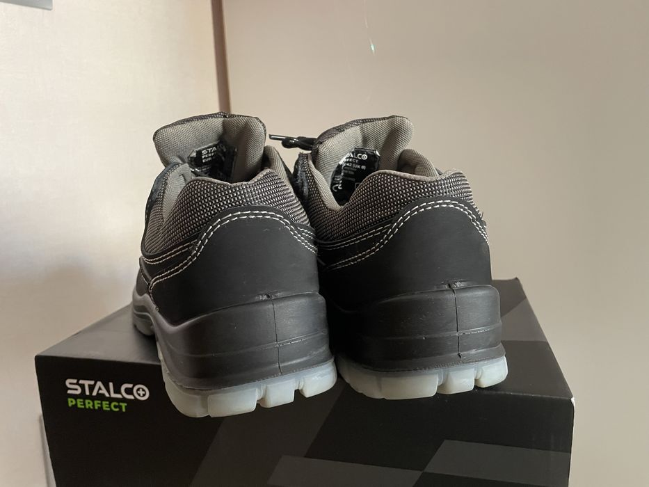 Buty stalkapy męskie robocze 42