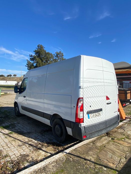 Renault Master 2.3 DCi