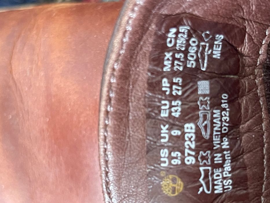 Sapato Timberland original